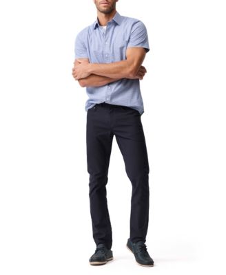 Men's Short Sleeve Blumine Cotton Shirt