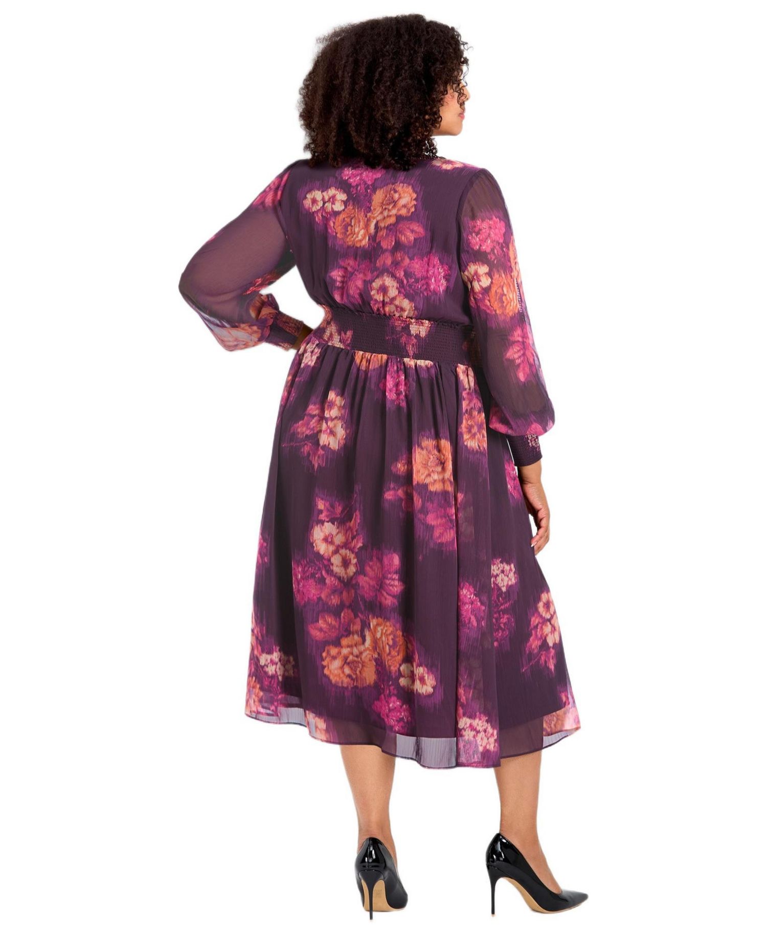 Women's Plus Size Elena Dress