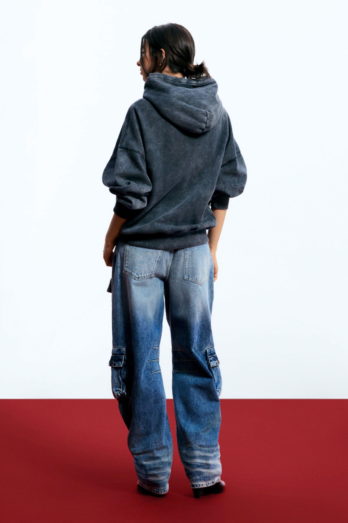 Desigual Women's Egonlab embroidered sweatshirt