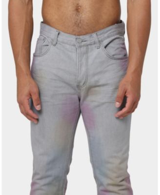 Men's D444 Color Denim