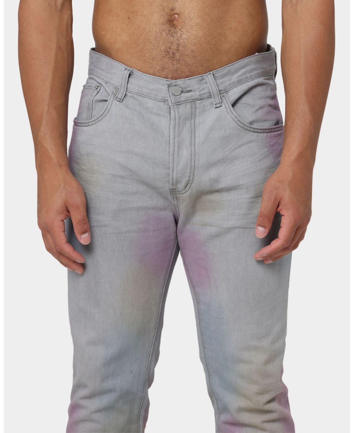 mnml Men's D444 Color Denim