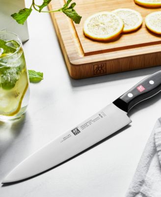 J.A. Henckels Twin Signature "The Must Haves" 2-Pc. Cutlery Set 