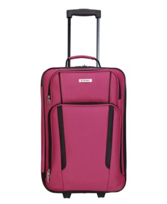 Freehold 5-Piece Softside Spinner Luggage Set, Created for Macy's