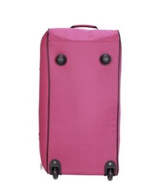 Freehold 5-Piece Softside Spinner Luggage Set, Created for Macy's