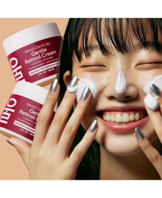Korean Skincare Retinol Night Cream