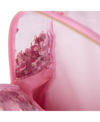 Confetti-Filled Backpack