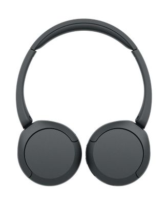 WHCH520/B Wireless Over-Ear Headphones with 360 Reality Audio, Siri/Google Assistant Compatible, & Built-In Microphone