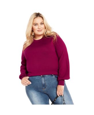 Women's Plus Size Peyton Sweater