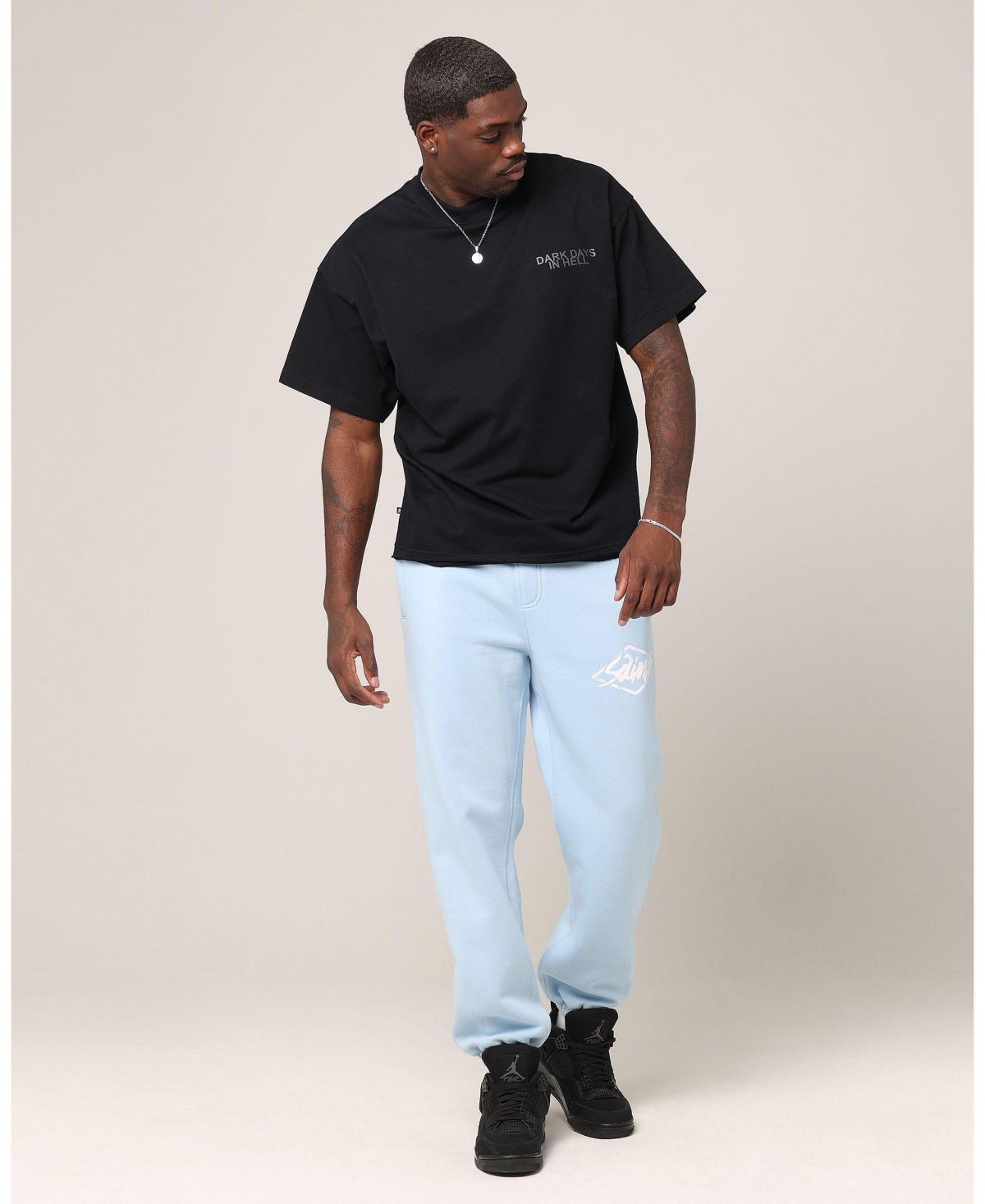 Saint Morta Men's Self Love Trackpant