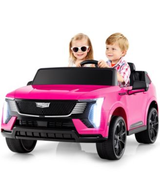 Kids Ride On Police Push Car With Lights Sounds And Under Seat Storage