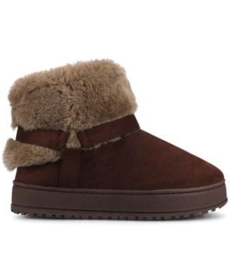 Women's Thada Cozy Booties