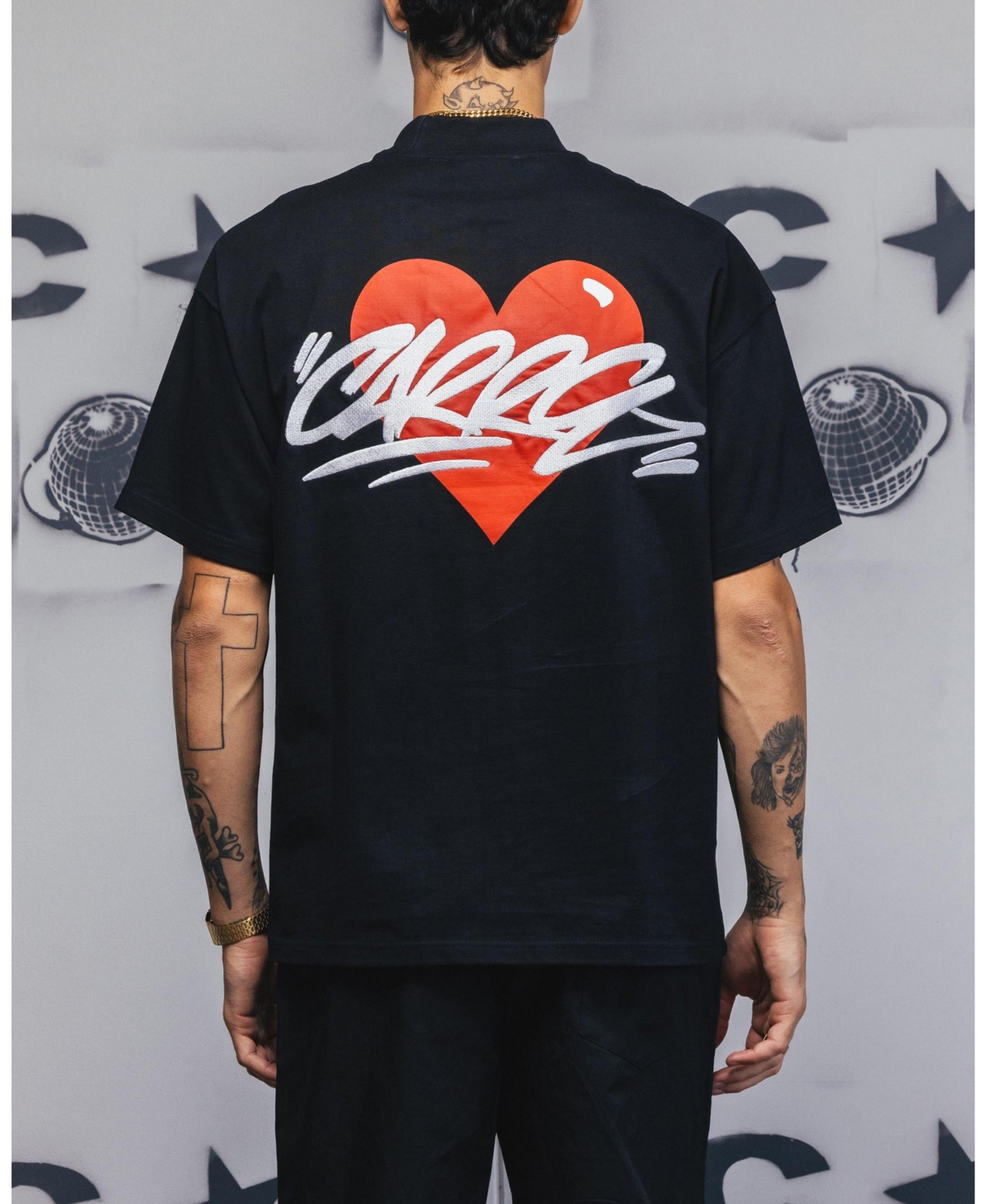 Carre Men's Romance T-Shirt