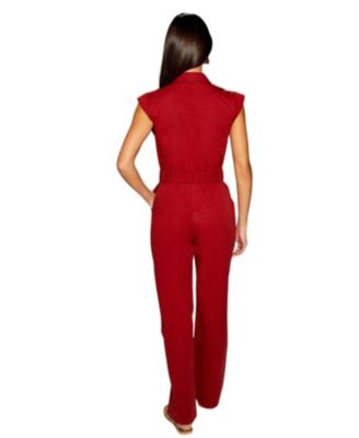 Women's Runway Utility Jumpsuit