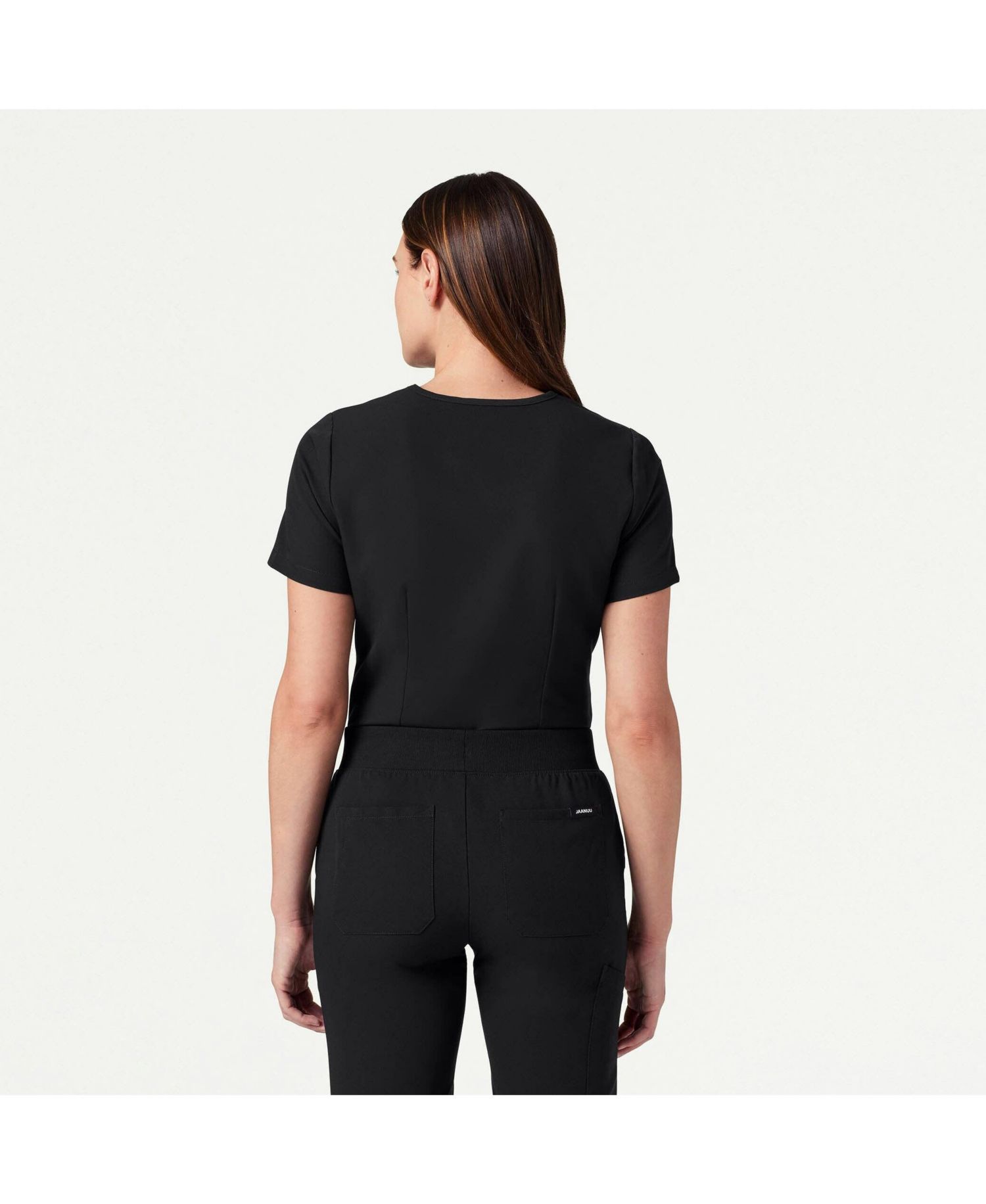 Women's Rhena 1-Pocket Slim V-Neck Scrub Top