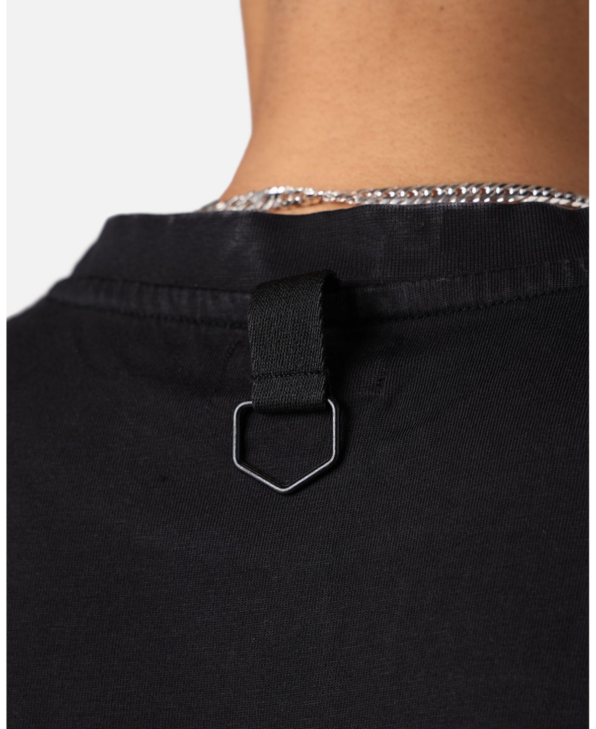 Dxxmlife Men's L-0 A Baggy T-Shirt