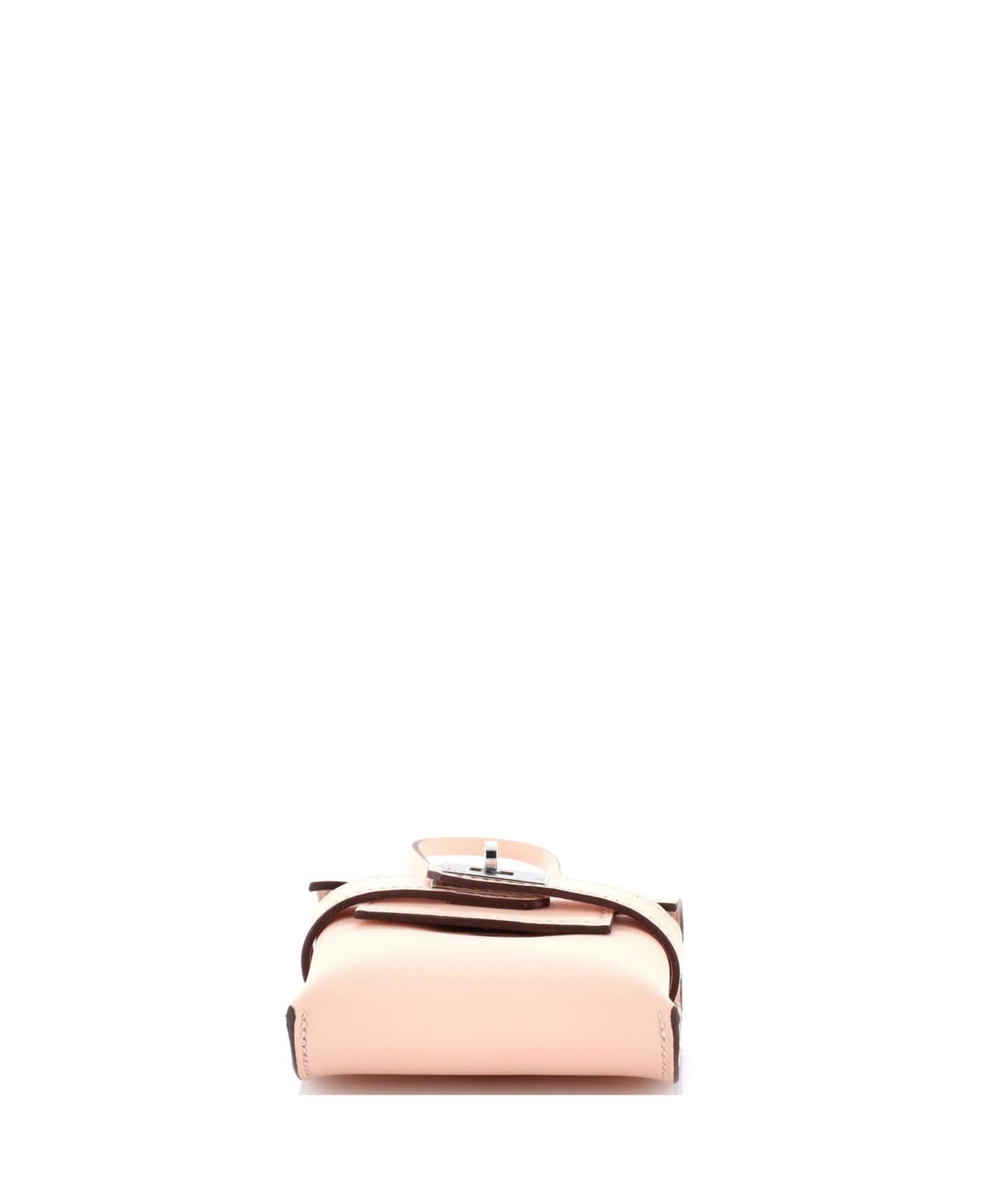 Pre-Owned HERMES Kellyfestival Bag Charm Swift