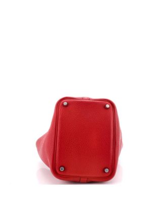 PM Picotin Lock Bag Clemence