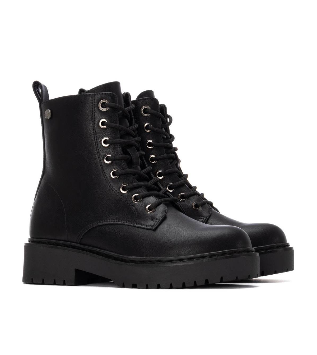 Xti Women's Casual Combat Booties Refresh Collection