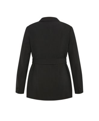 Women's Belted Yasmine Jacket