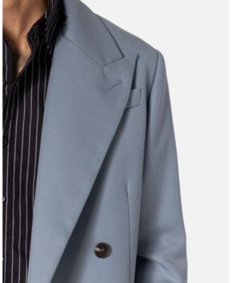 Men's Double Breasted Jacket