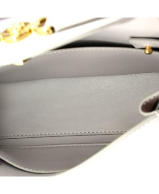 Small Medusa 95 Top Handle Bag Leather