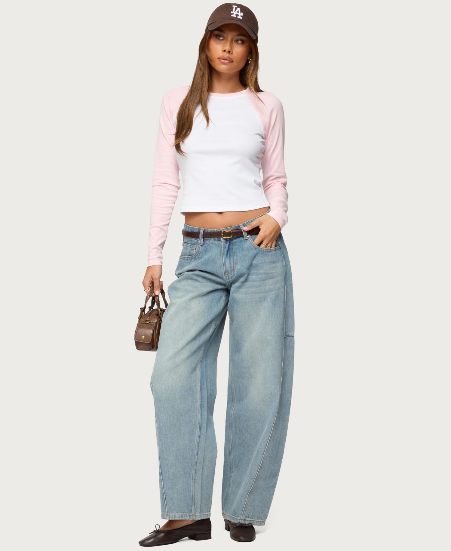 Women's Raya Long Sleeve T Shirt