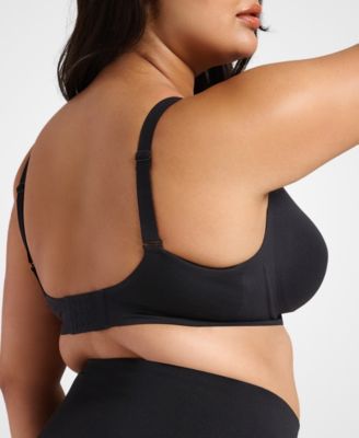 Women's Everyday Wireless Support Sculpt V-Neck Padded Bra