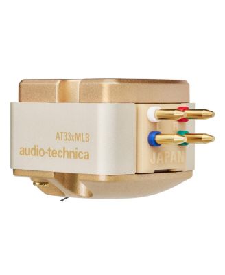 AT33xMLB Dual Moving Coil Stereo Cartridge