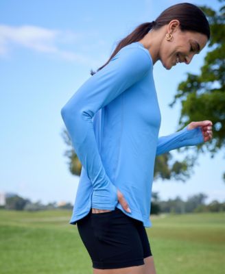 Women's Bottoms Shorts UPF 50+ Sun Protective Training Short