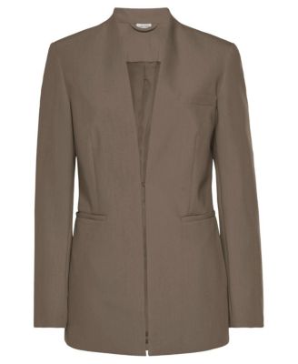 Women's Classic Lined Blazer