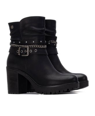 Women's Heeled Ankle Booties Refresh Collection