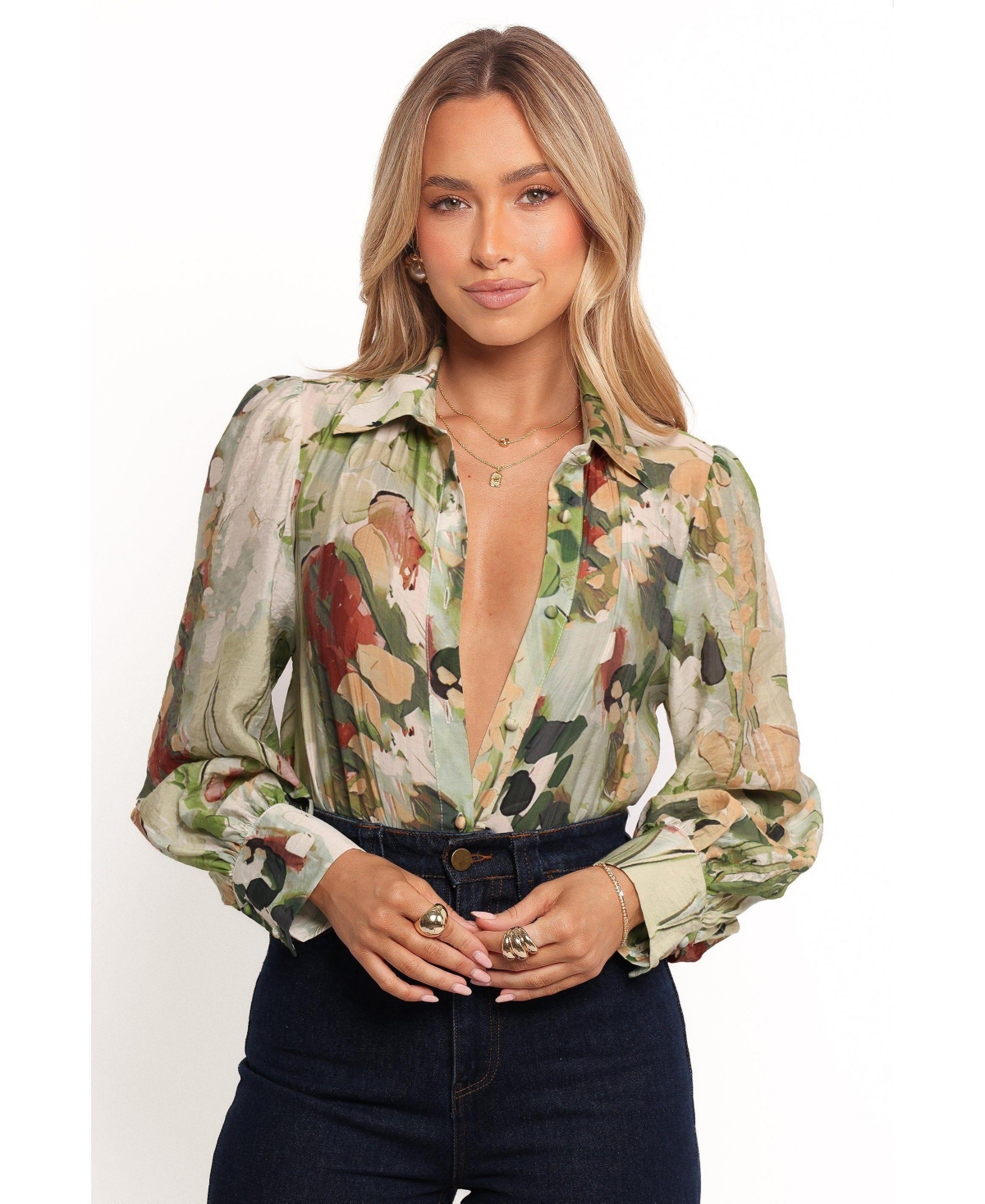 Petal and Pup Women's Allise Top