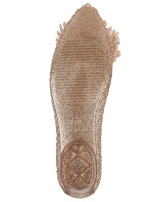 Women's Whimzy Embellished Jelly Flats