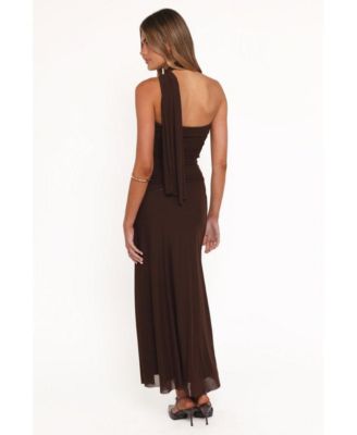 Women's Charly One Shoulder Maxi Dress