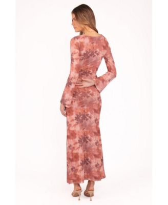 Women's Nash Long Sleeve Dress