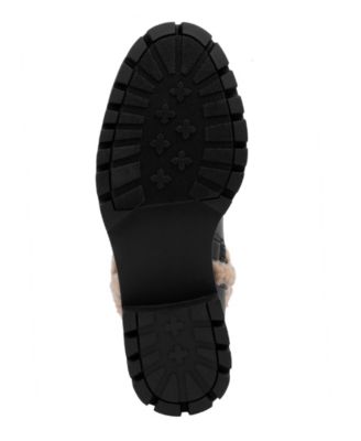 Women's Osena Lug Sole Cozy Booties