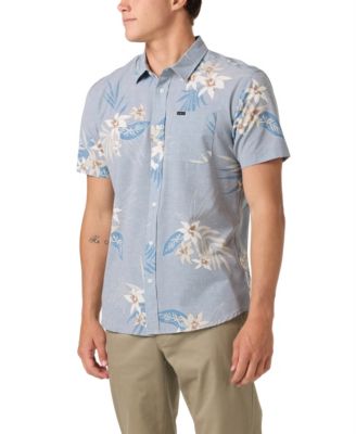 Men's Traveler UPF Traverse Short-Sleeve Standard Shirt