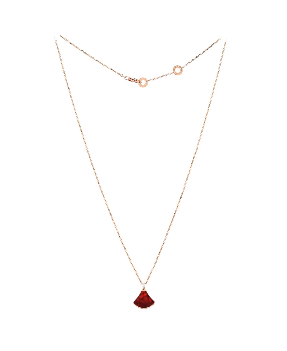 Pre-Owned Bvlgari Divas' Dream Pendant Necklace