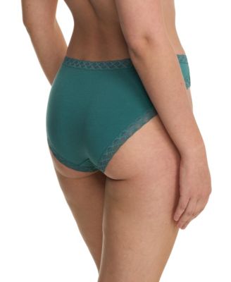 Women's Bliss Supima Cotton French Cut Briefs