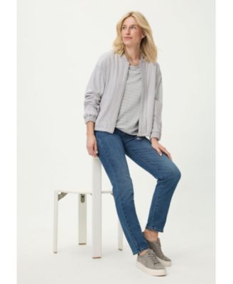 Women's Sparkle Stripe T-Shirt