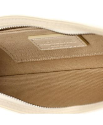 Le Bisou Ceinture Shoulder Bag Leather