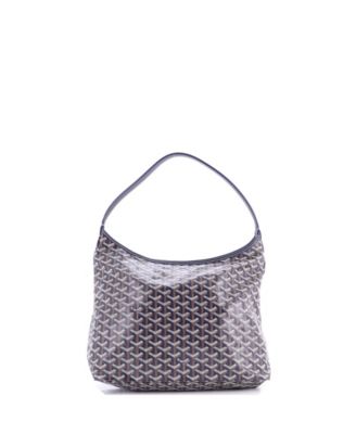 Boheme Hobo Coated Canvas