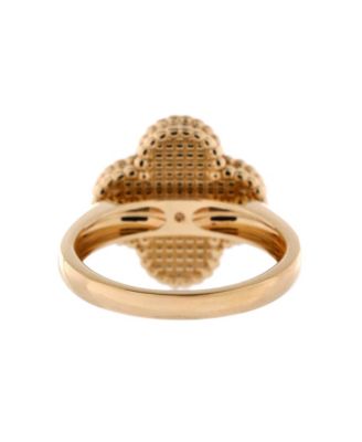 Vintage Alhambra Ring