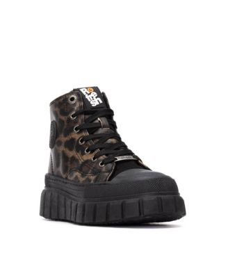 Women's Casual High Top Sneakers Refresh Collection