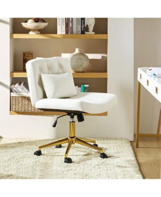 1 Pc Stainless Steel Gas Spring SGS Certified Modern Ergonomic High-Back Office Chair