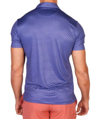 Men's Captain Wheel Performance Polo