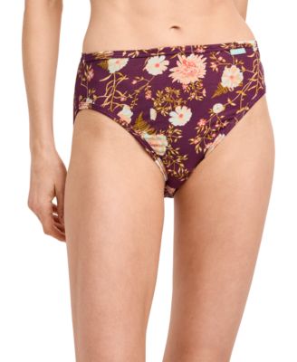 Women's Elance Super Soft French Cut Underwear 3 Pack 2071