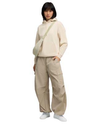 Women's Maximal Metallic Comfort Hoodie