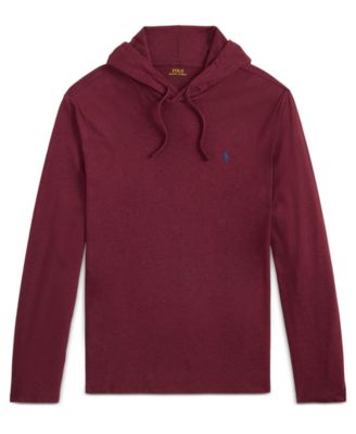 Men's Jersey Hooded T-Shirt