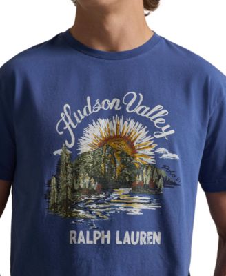 Men's Crew Neck T-shirt